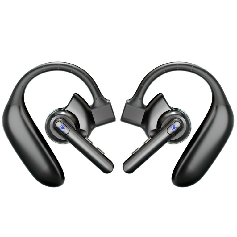 Hearing Aids, Noise Cancellation Hearing Aids for Seniors with Bluetooth, Hearing Amplifier for Hearing Loss, Rechargeable, Clear Sound