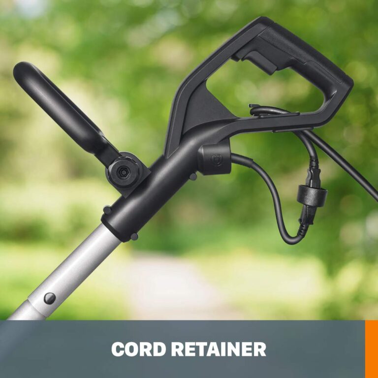 WORX 20V Turbine Cordless Two-Speed Leaf Blower Power Share - WG547 (Battery & Charger Included) & WG896 12 Amp 7.5" Electric Lawn Edger & Trencher - Image 2