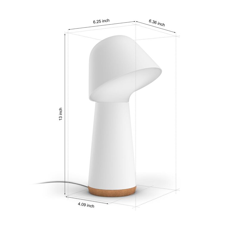 Philips Hue Twilight Smart Sleep and Wake-Up Lamp, White & Color Light, Bluetooth Compatible, Voice Control with Alexa, Apple Home & Google Assistant ​ - Image 7