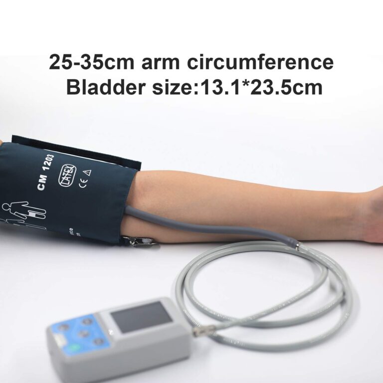 CONTEC ABPM50 Automatic Blood Pressure Monitor,Applicable for Using in Hospital,Home,Outdoors - Image 5