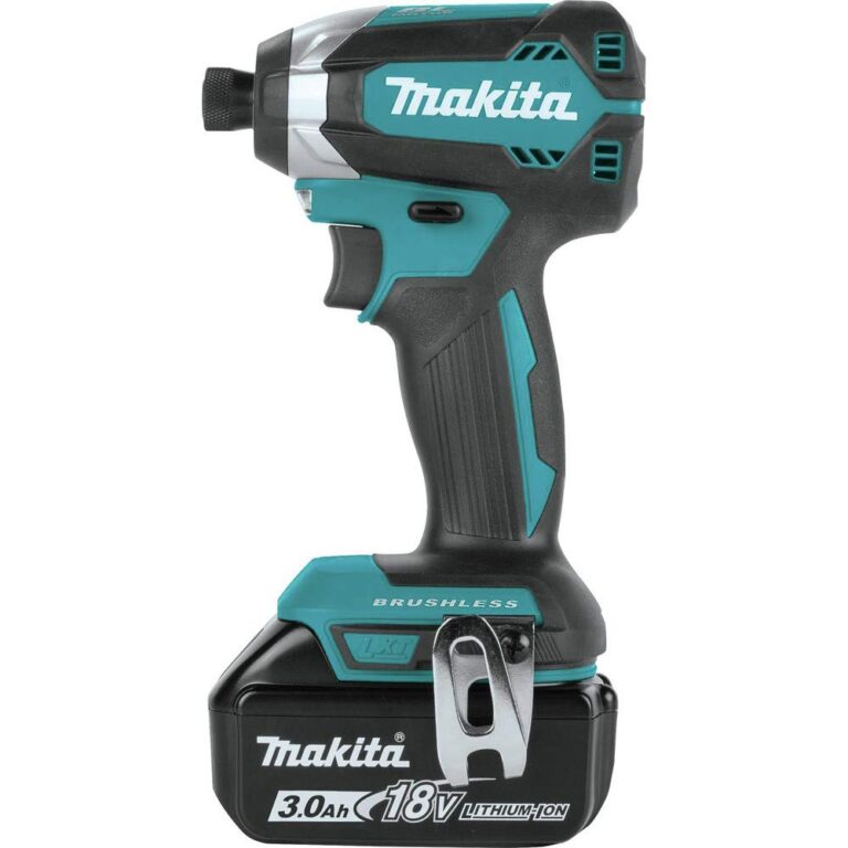 Makita XT281S 18V LXT 2-Pc. Combo Kit (3.0Ah) - Image 6