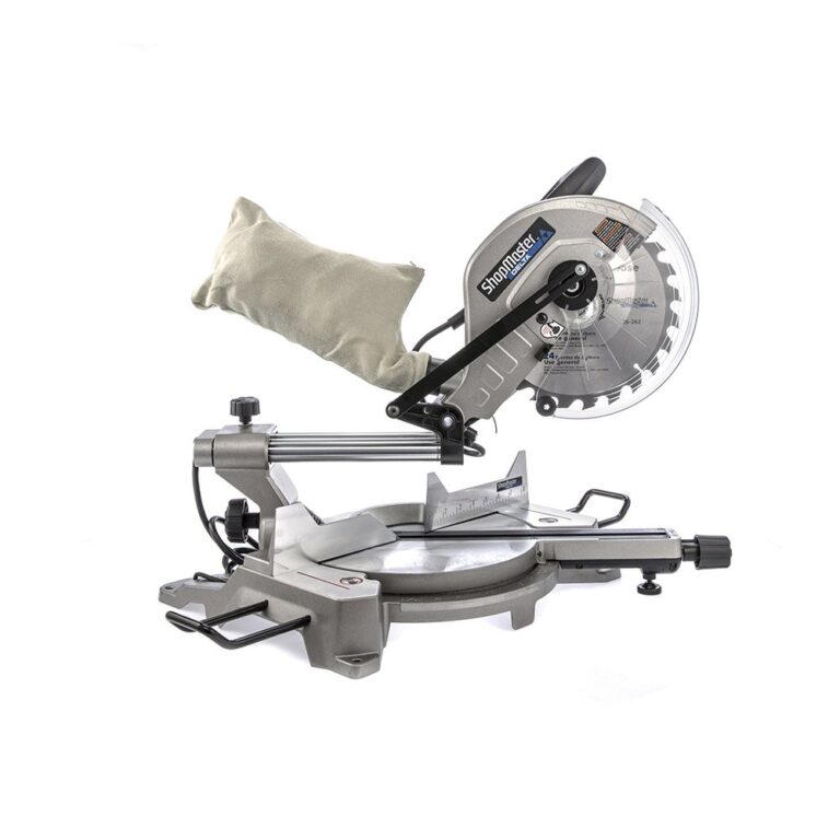 Delta - 10 in. Compound Sliding Miter Saw - Image 6