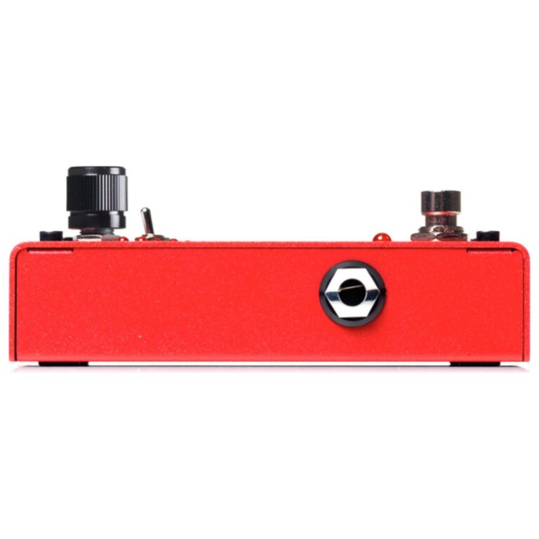 Digitech DROP Compact Polyphonic Drop Tune Pitch Shift Pedal with Momentary Latch Switching and True Bypass with Electronic Power Supply and Patch Pedal Cable - Image 3