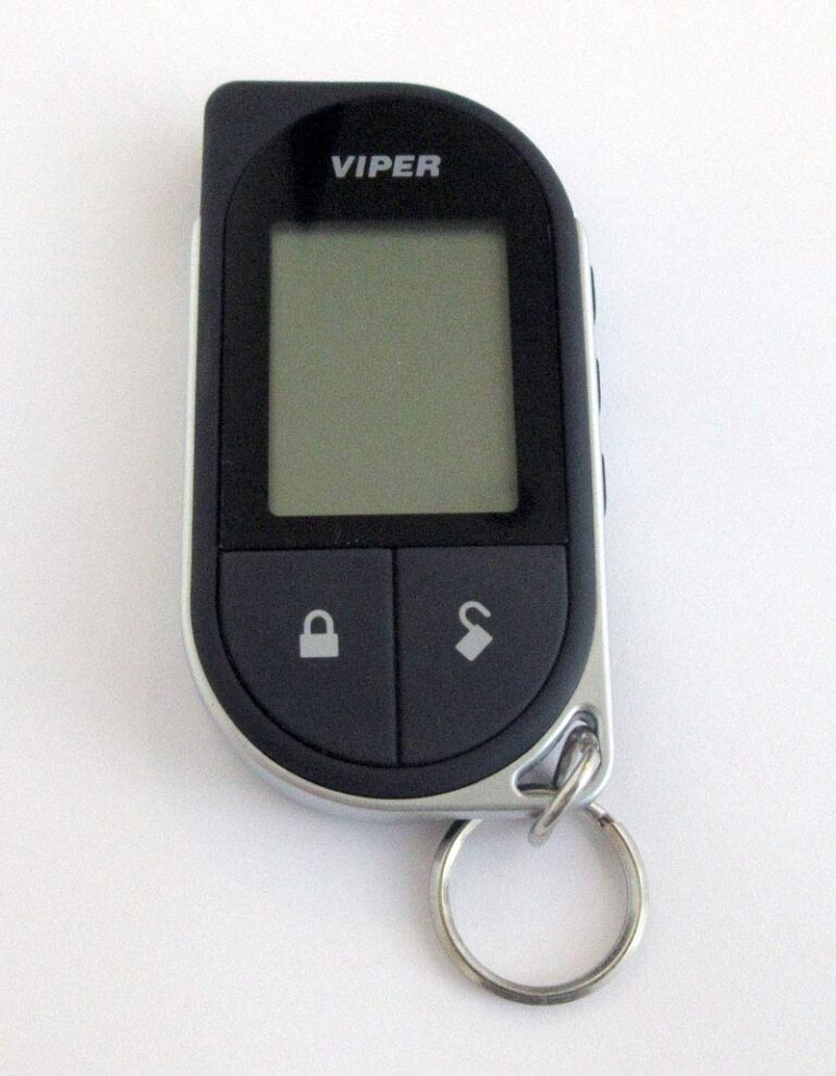Directed Installation Essentials Viper 2-way Lcd Remote DEI7756V - Image 3