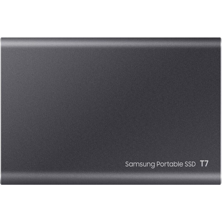 SAMSUNG Portable SSD T7, 4TB External Solid State Drive, Speeds Up to 1,050MB/s, USB 3.2 Gen 2 Bundle with 1 YR CPS Enhanced Protection Pack - Image 6