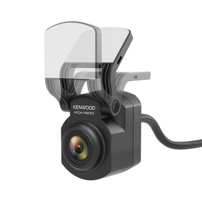 KENWOOD DRV-A510WDP Dash Cam Front and Rear with GPS, Full HD Dash Camera for Cars, Trucks & RVs, Bluetooth & WiFi Support, Loop Recording, G Sensor, Motion Detection - Image 7
