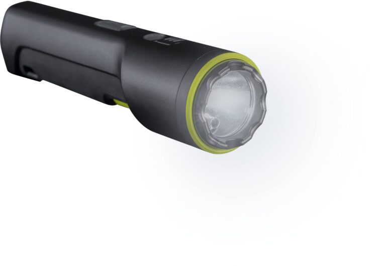 TASER StrikeLight 2 Rechargeable Flashlight Stun Gun – Tactical Self-Defense Tool with LED Light, Portable, Police-Grade, Compact, and High-Power Protection - Image 4