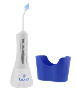Bionix - OtoClear Ear Irrigation System, Comfortable, Easy-To-Use, For Safe Earwax Removal, Ideal for Healthcare Providers, Soft & Flexible (42-Piece Set)