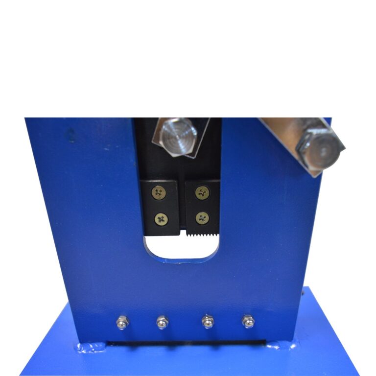 TECHTONGDA Aluminum Laminate Tube Crimping Sealing machine Manual Heavy Duty Tube Sealer(item# 251907) - Image 4