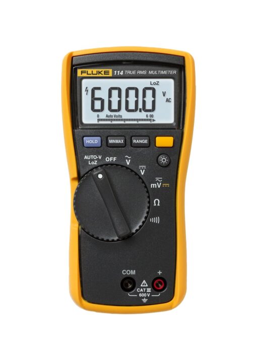 Fluke 114 Electrician's Multimeter
