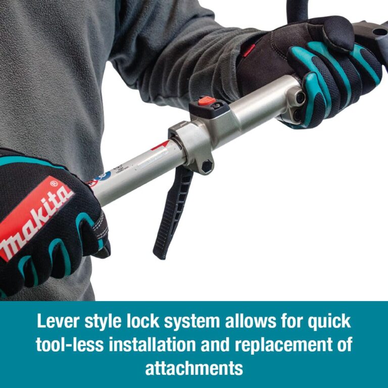 Makita EY402MP 10" Pole Saw Couple Shaft Attachment - Image 3