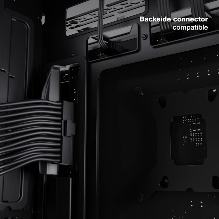 be quiet! Light Base 900 FX PC Case | Black | BGW71 - Image 5