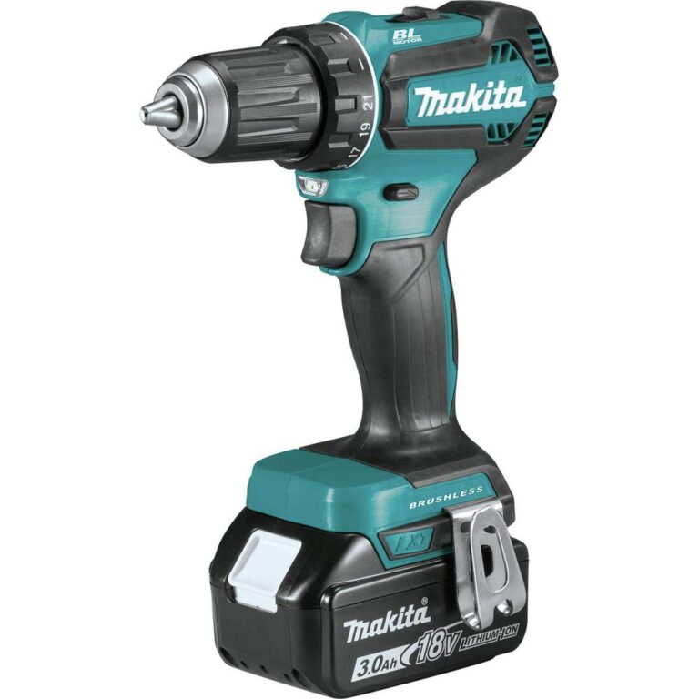 Makita XT281S 18V LXT 2-Pc. Combo Kit (3.0Ah) - Image 8