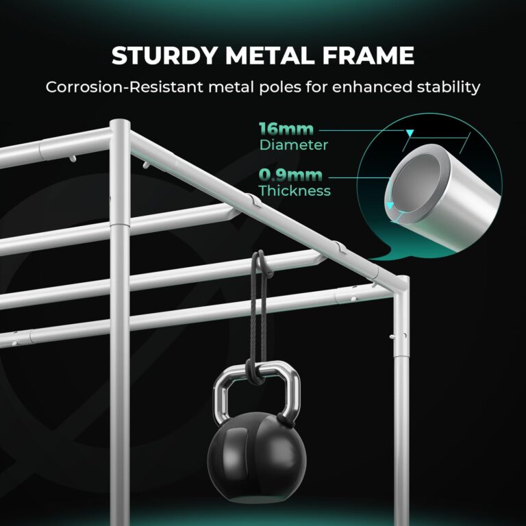 MARS HYDRO 3x3 Grow Tent (36"x36"x71") & Plant Humidifier 5L Combo Kit, Indoor Plant Growing Set, Maximizes Plant Yield in Hydroponics or Indoor Gardening - Image 6