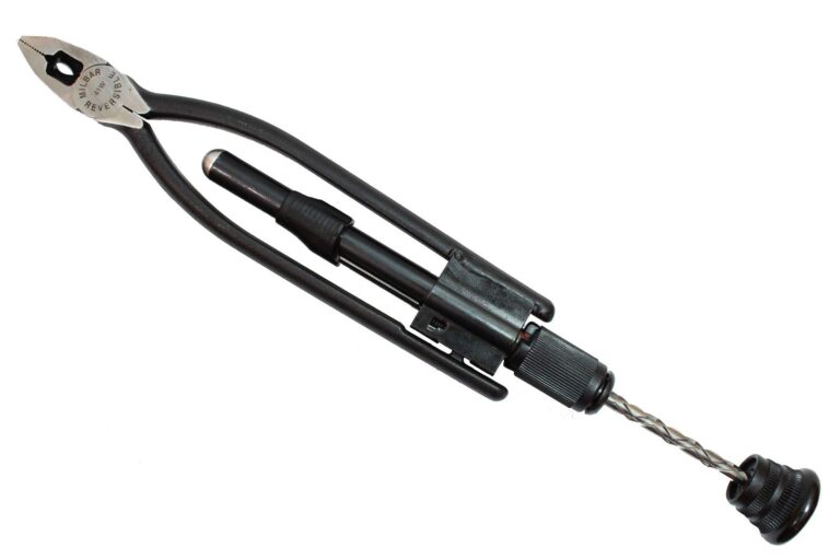 Imperial Tool 41W Reversible Wire Twister Plier with Automatic Return, 9-Inch - Image 6