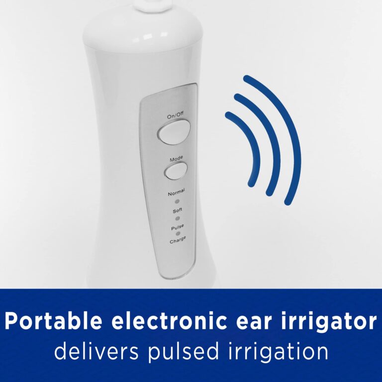 Bionix - OtoClear Ear Irrigation System, Comfortable, Easy-To-Use, For Safe Earwax Removal, Ideal for Healthcare Providers, Soft & Flexible (42-Piece Set) - Image 4