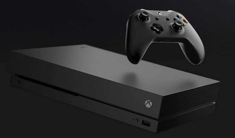 Microsoft Xbox One X 1TB Console with Wireless Controller: Enhanced, HDR, Native 4K, Ultra HD (2017 Model) (Renewed) - Image 9
