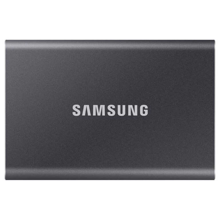 SAMSUNG Portable SSD T7, 4TB External Solid State Drive, Speeds Up to 1,050MB/s, USB 3.2 Gen 2 Bundle with 1 YR CPS Enhanced Protection Pack - Image 7