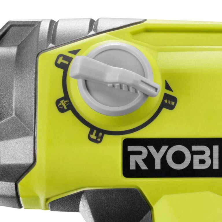 Ryobi P222 Ryobi One+ 18V SDS Rotary Hammer (Tool Only - Battery and Charger NOT Included) - Image 6