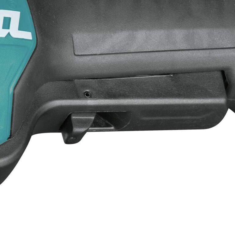Makita XAG20Z 18V LXT BL 4-1/2”/ 5" Paddle Cutoff/Angle Grinder - Image 6