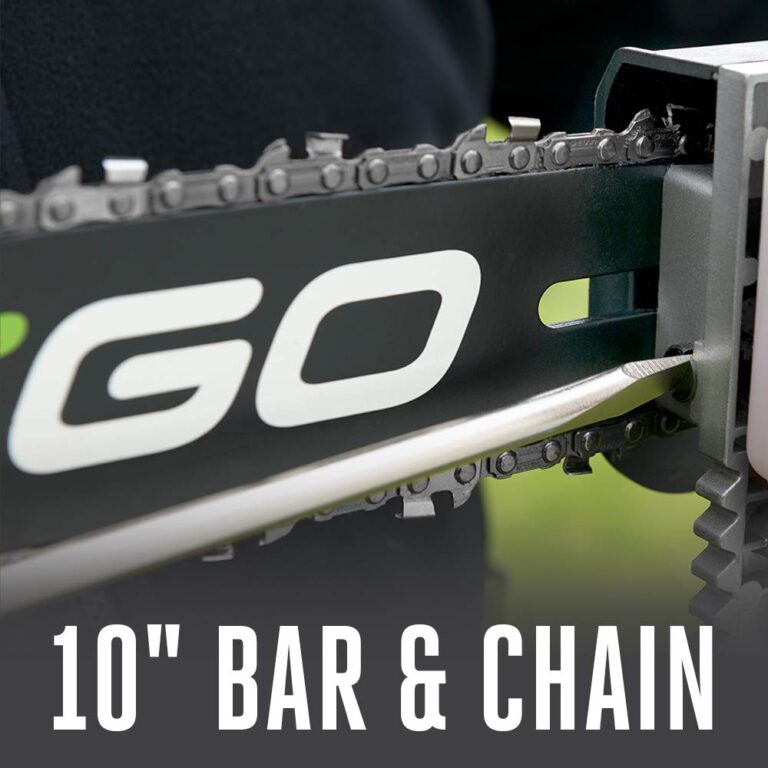EGO POWER+ Pole Saw Attachment for Tree Trimming, Use with Cordless Electric Power Head Multi-Head System System, Battery, Charger and Power Head Not Included - PSA1000 - Image 6