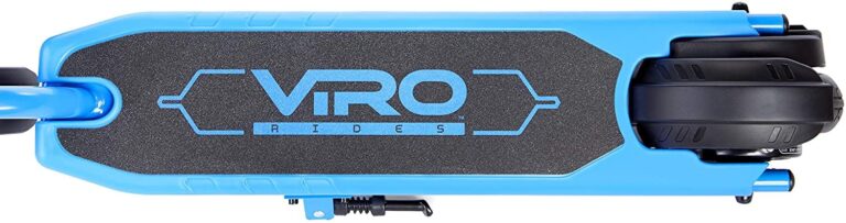 VIRO Rides VR 550E Rechargeable Electric Scooter With Lights - Ride On UL 2272 Certified, Multicolor - Image 7