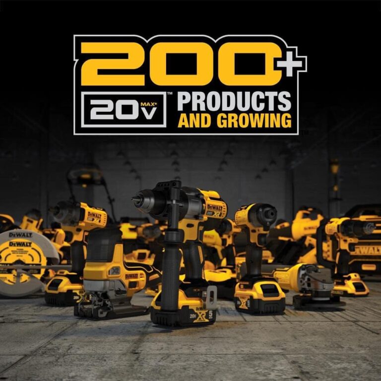 DEWALT 20V MAX XR Screw Gun, Versa-Clutch, Adjustable Torque, Tool Only (DCF622B) - Image 3