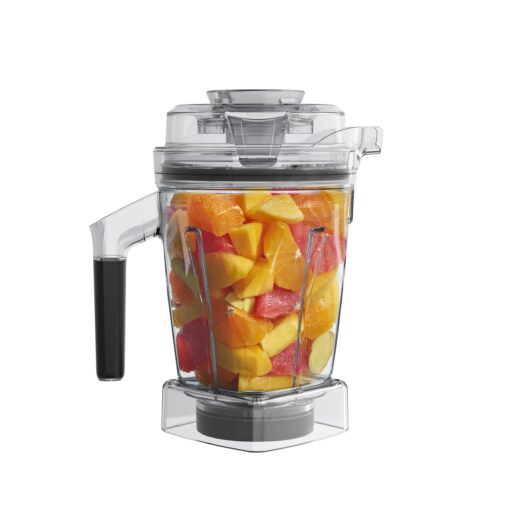 Vitamix 063852 Ascent Container, 48 oz, Clear