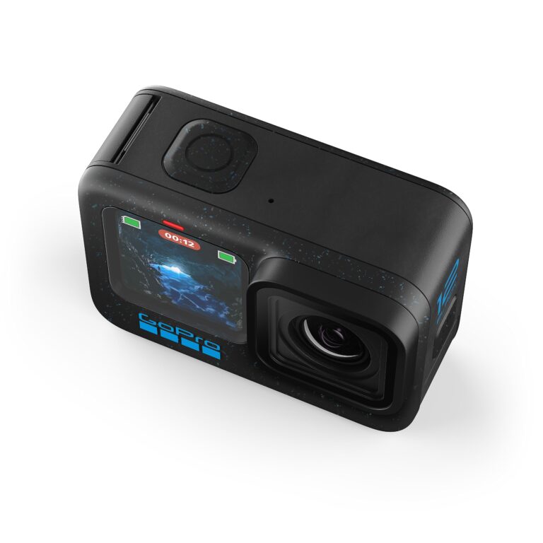 GoPro HERO12 Black - Waterproof Action Camera with 5.3K60 Ultra HD Video, 27MP Photos, HDR, 1/1.9" Image Sensor, Live Streaming, Webcam, Stabilization - Image 7