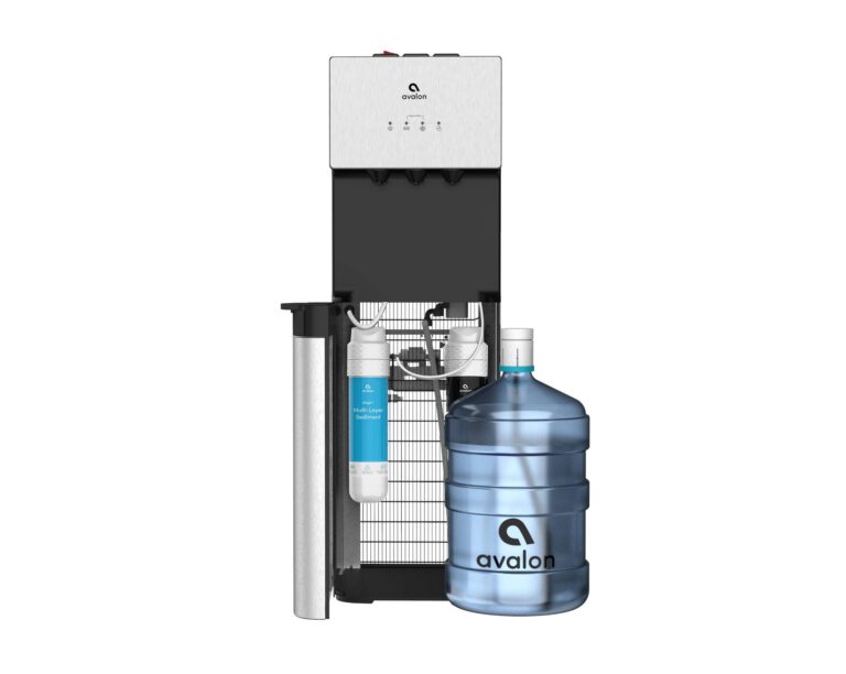 Avalon A3F Bottom Loading Water Cooler Dispenser with BioGuard & LEVOIT Humidifiers for Bedroom Large Room Home, (6L) Cool Mist Top Fill Essential Oil Diffuser - Image 7