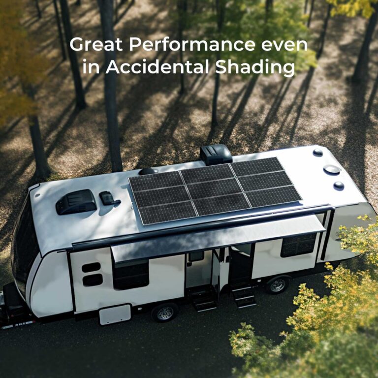 Renogy 400 Watt Solar Panel 12 Volt, 2PCS 200W Solar Panels High Efficiency Monocrystalline PV Module for RV Marine Rooftop Farm Battery and Other Off-Grid Applications - Image 4