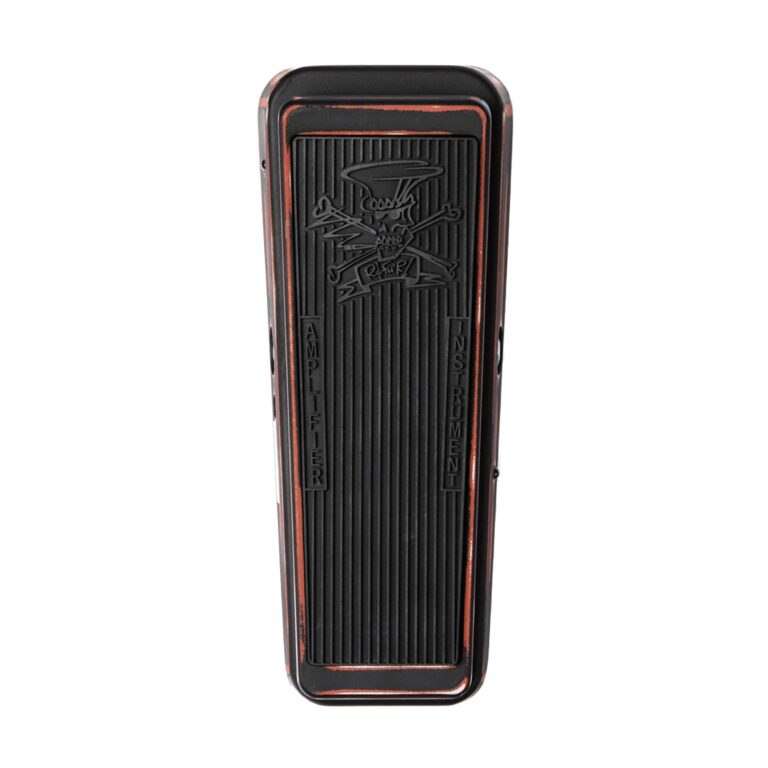 Cry Baby Slash Classic Wah Guitar Effects Pedal - Image 5