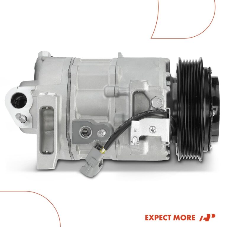 A-Premium Air Conditioner AC Compressor with Clutch Compatible with Ram 1500 3.6L 2014-2018, 1500 Classic 3.6L 2019-2022 - Image 2