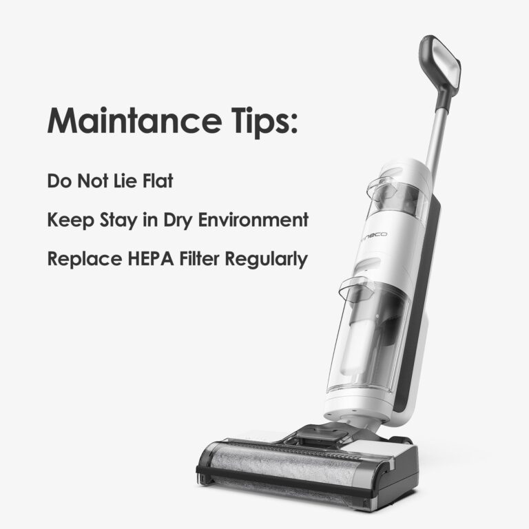 Tineco iFLOOR 3 Breeze Complete Wet Dry Vacuum Cordless Floor Cleaner and Mop One-Step Cleaning for Hard Floors - Image 6