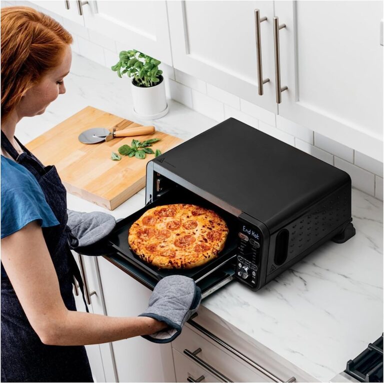 Ninja SP351 Foodi Smart 15-In-1 1800W XL-Sized Digital Display Smart Cooking Air Fry Countertop Oven with Dual Heat Technology (Cinnamon) - Image 2