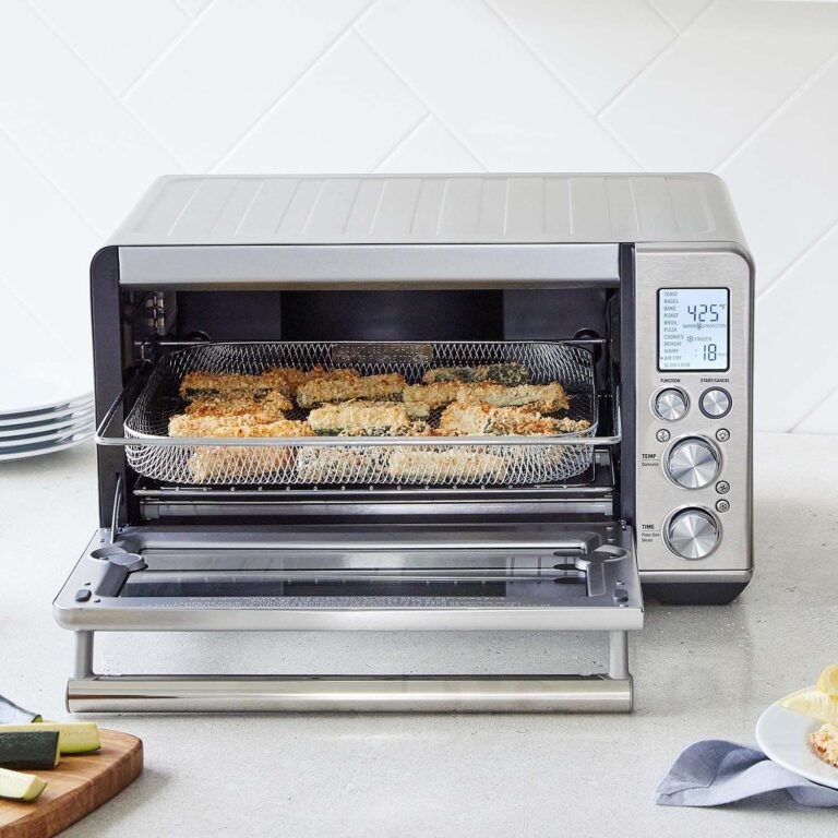 Breville BOV860BSS Smart Oven Air Fryer and Convection Oven, Brushed Stainless Steel - Image 5