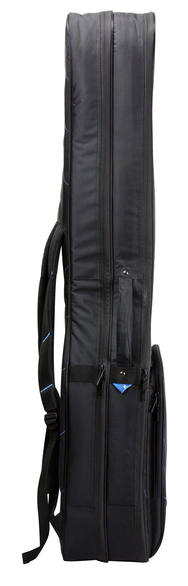 Reunion Blues RBX2B Double Electric Bass Bag - Image 3