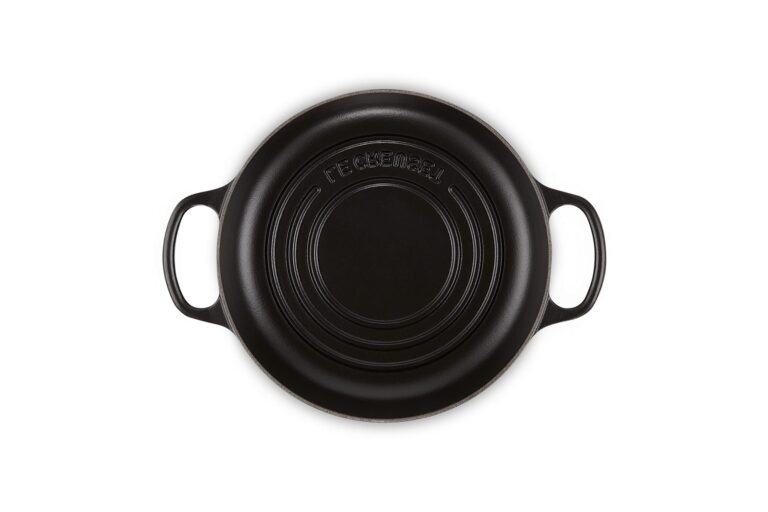 Le Creuset Enameled Cast Iron Bread Oven, Licorice - Image 5