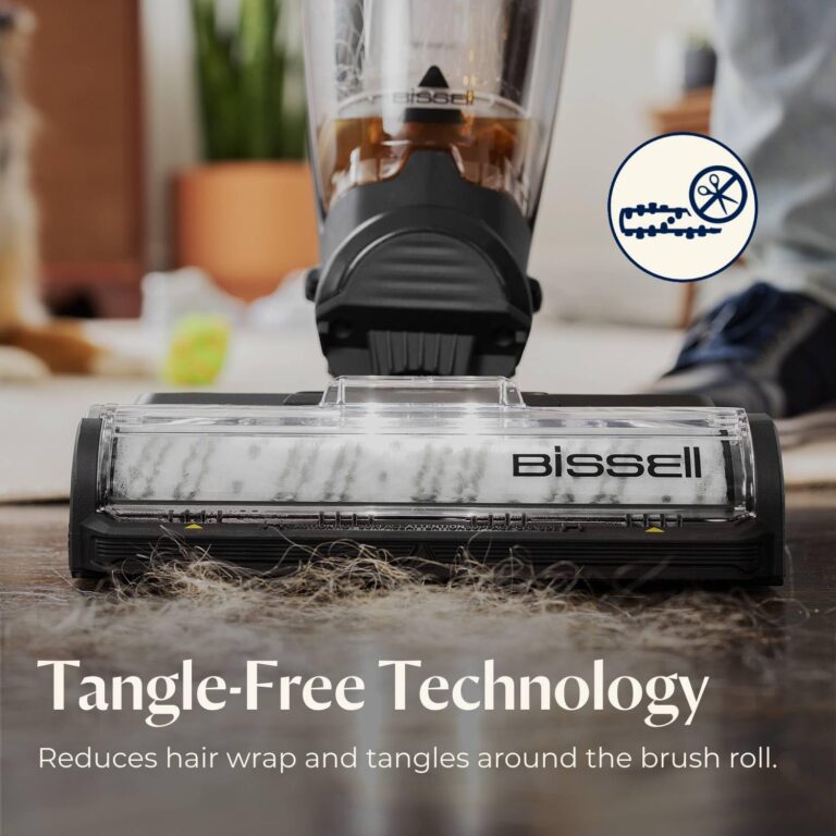 BISSELL® CrossWave® HydroSteam™ Deluxe Wet Dry Vac, Multi-Purpose Vacuum, Wash, and Steam, Formula Included, Green, 3515G - Image 4