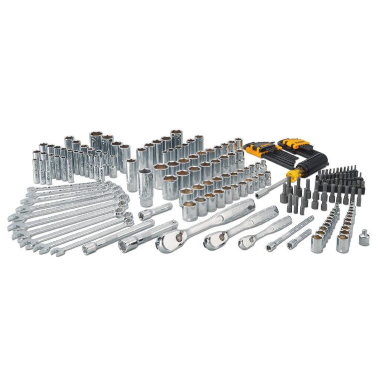 DEWALT Mechanics Tool Set (205-piece) and Screwdriver Bit Set (40-Piece) - Image 5