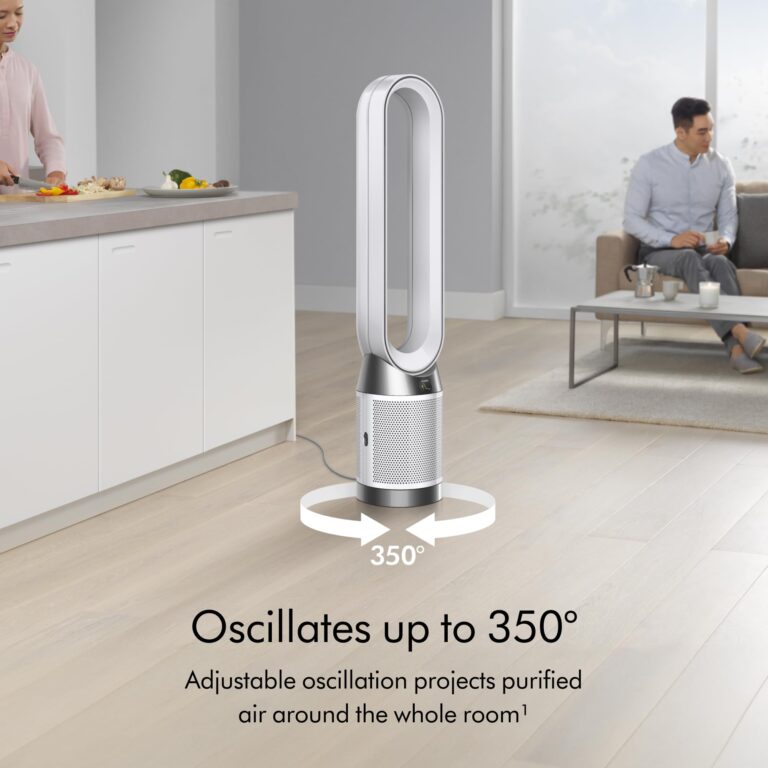 Dyson Purifier Cool™ Gen1 TP10 - Purifying Fan (White) - Image 6
