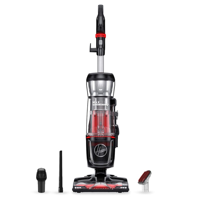 Hoover MaxLife Pro Pet Swivel HEPA Media Vacuum Cleaner