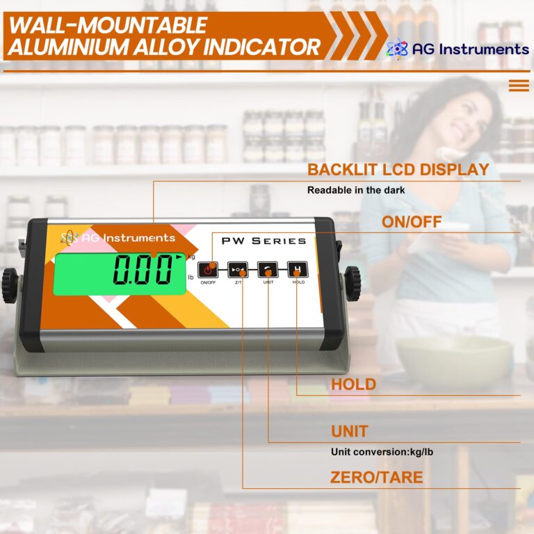 Electronic Parcel Scale, Wireless Connection, 330lb x 1.6oz, Heavy Duty Stainless Steel Platform, Shipping Scale Postal Scale for Packages, UPS USPS Postal Office FedEx DHL - Image 5
