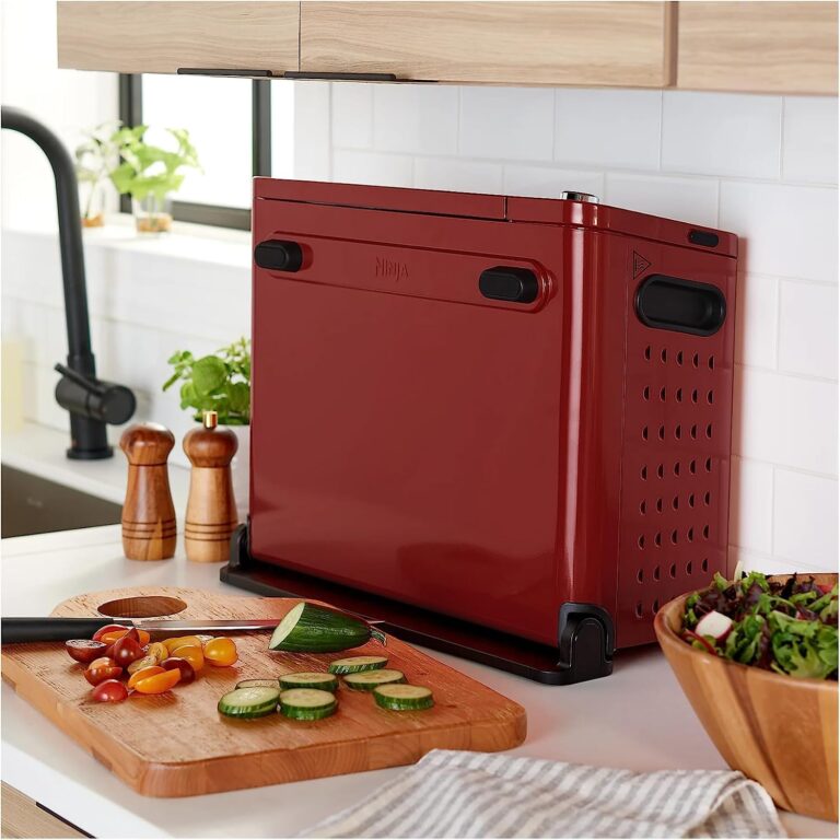 Ninja SP351 Foodi Smart 15-In-1 1800W XL-Sized Digital Display Smart Cooking Air Fry Countertop Oven with Dual Heat Technology (Cinnamon) - Image 4