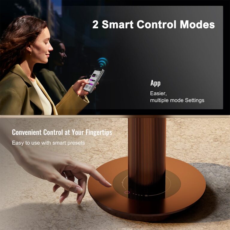40-inch Large Home Waterless Essential Oil Diffuser, Hotel Collection Diffuser,Cordless Rechargeable App Control Diffuser,Scent Machine for Home,2000Sq.Ft Coverage, for Home,Office, Spa,Hotel,Burgundy - Image 3