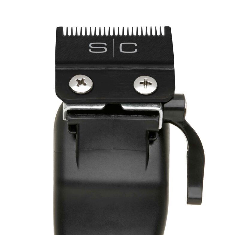 Stylecraft Instinct-X Cordless Hair Clipper Professional Vector Motor with Intuitive Torque Control, 3 Modular Lids - Image 4