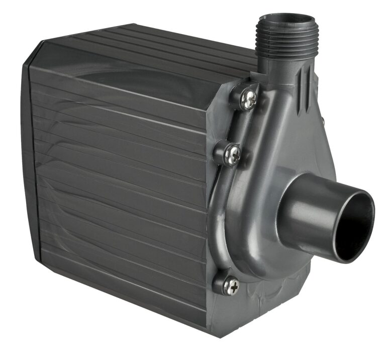 Danner Manufacturing, Inc., Pondmaster Pond-Mag, 2400 GPH Magnetic Drive Water Pump, 02750