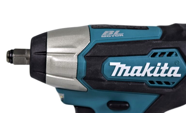 Makita XWT12Z 18V LXT Lithium-Ion Brushless Cordless 3/8" Impact Wrench - Image 4