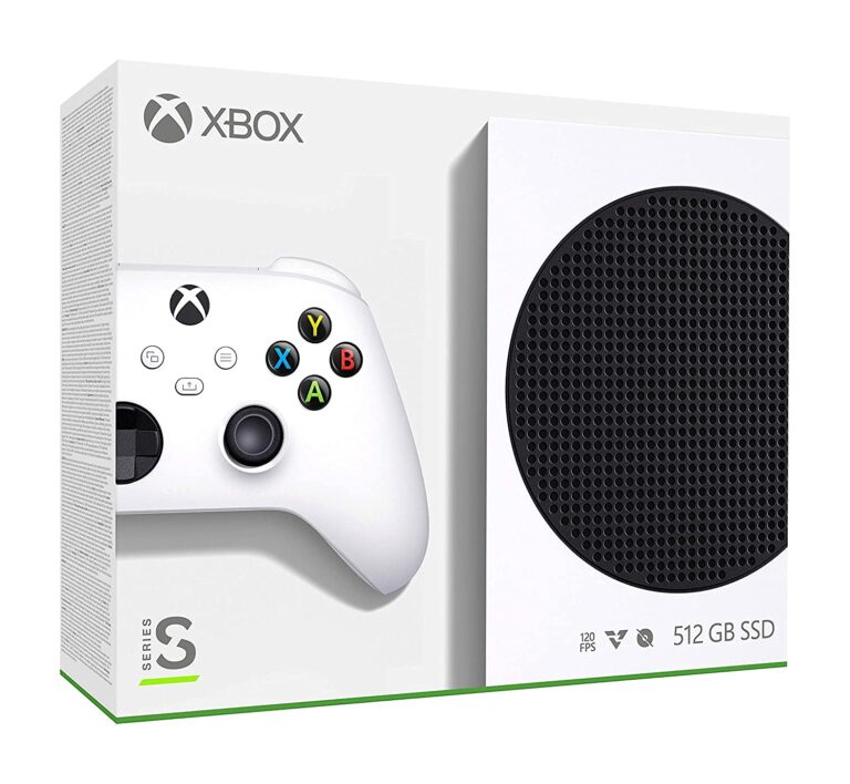 Microsoft Xbox Series S Console - 512GB (Renewed) - Image 2