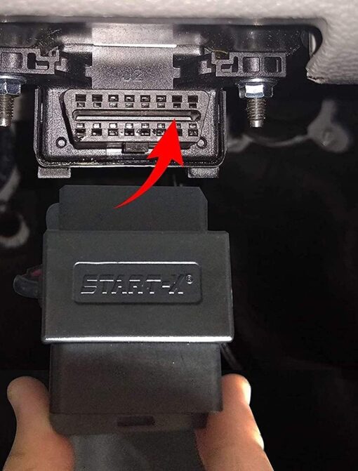 Start-X Remote Start Compatible with Ford F-150 2015-2020, Edge 16-19, Expedition 18-19, || Plugs in to OBD2 Port || No Installation Required || Will Not Work with Any Non Listed Vehicles